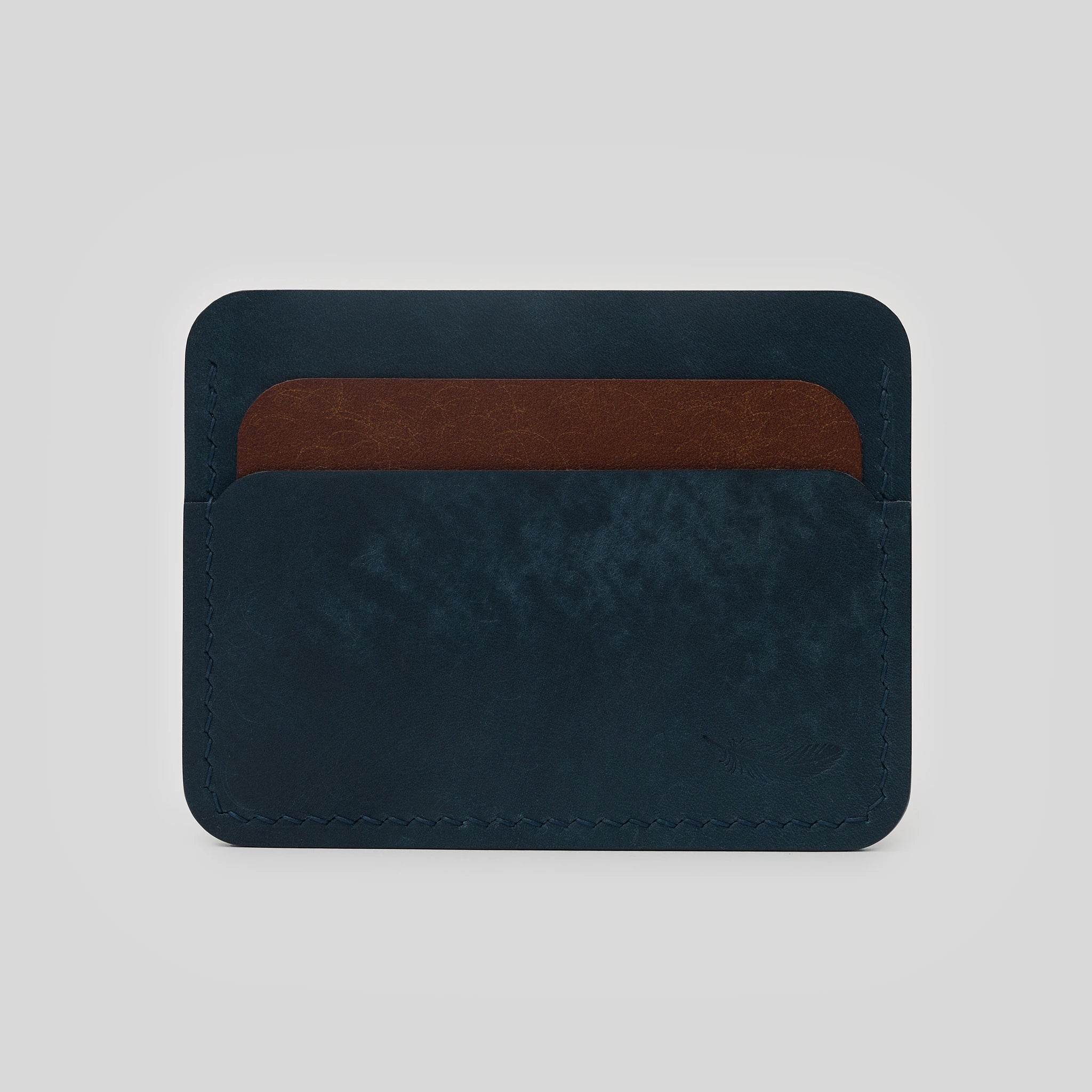Pueblo Leather Card Holder Ver 4