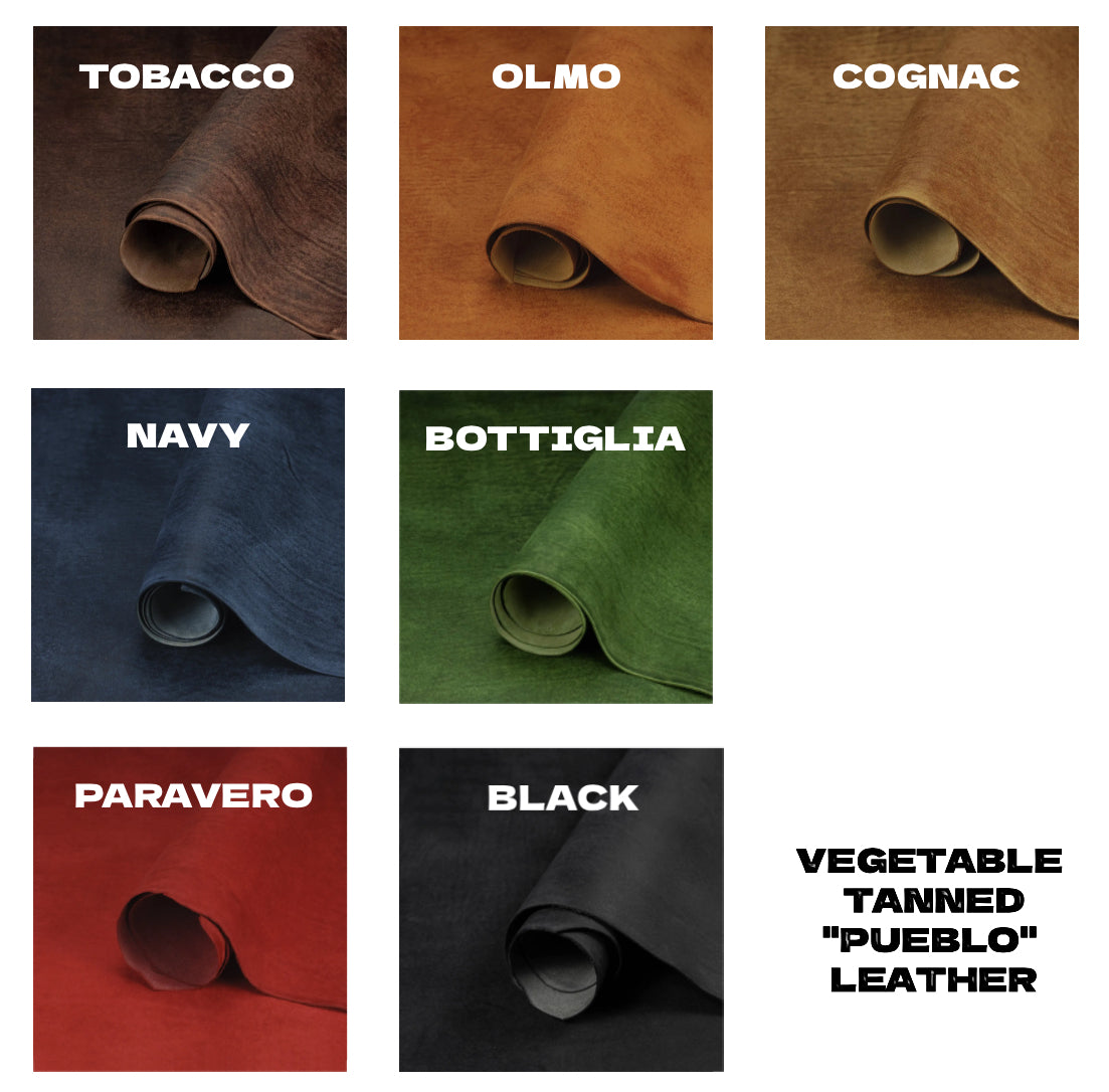 Minimalist Leather Card Holder – Slim Front Pocket Wallet