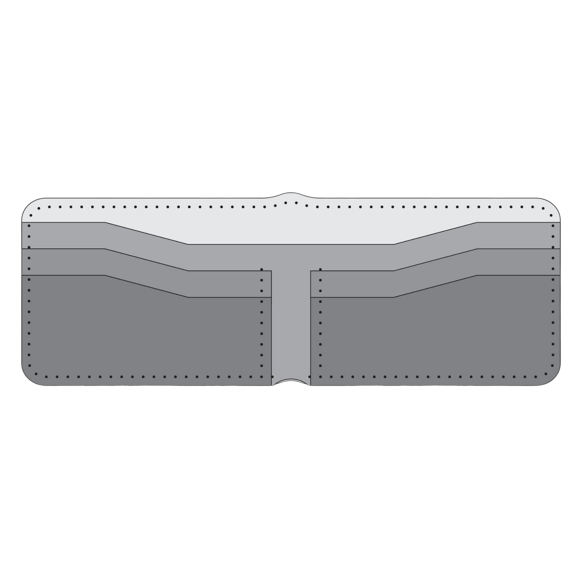 Custom Bifold Wallet