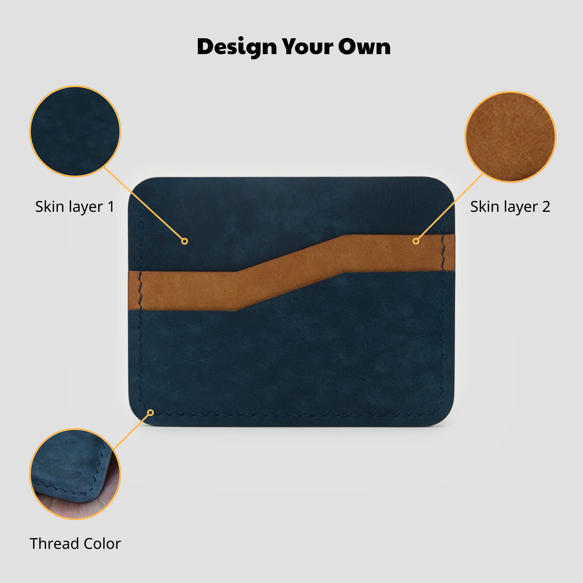 Custom Card Holder Ver 2