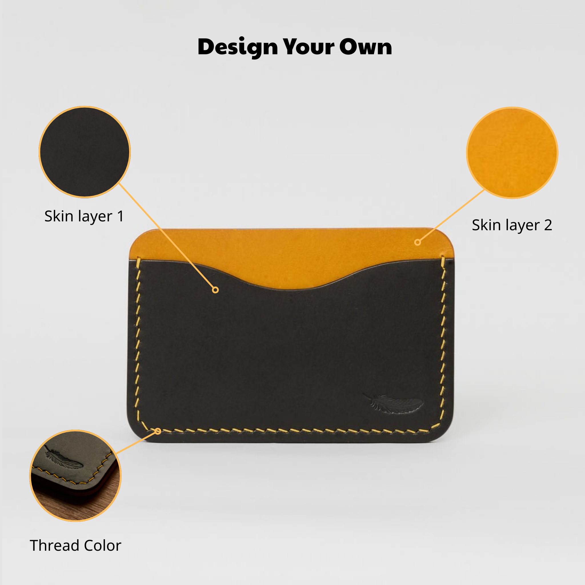 Custom Atelish Card Holder Ver 1