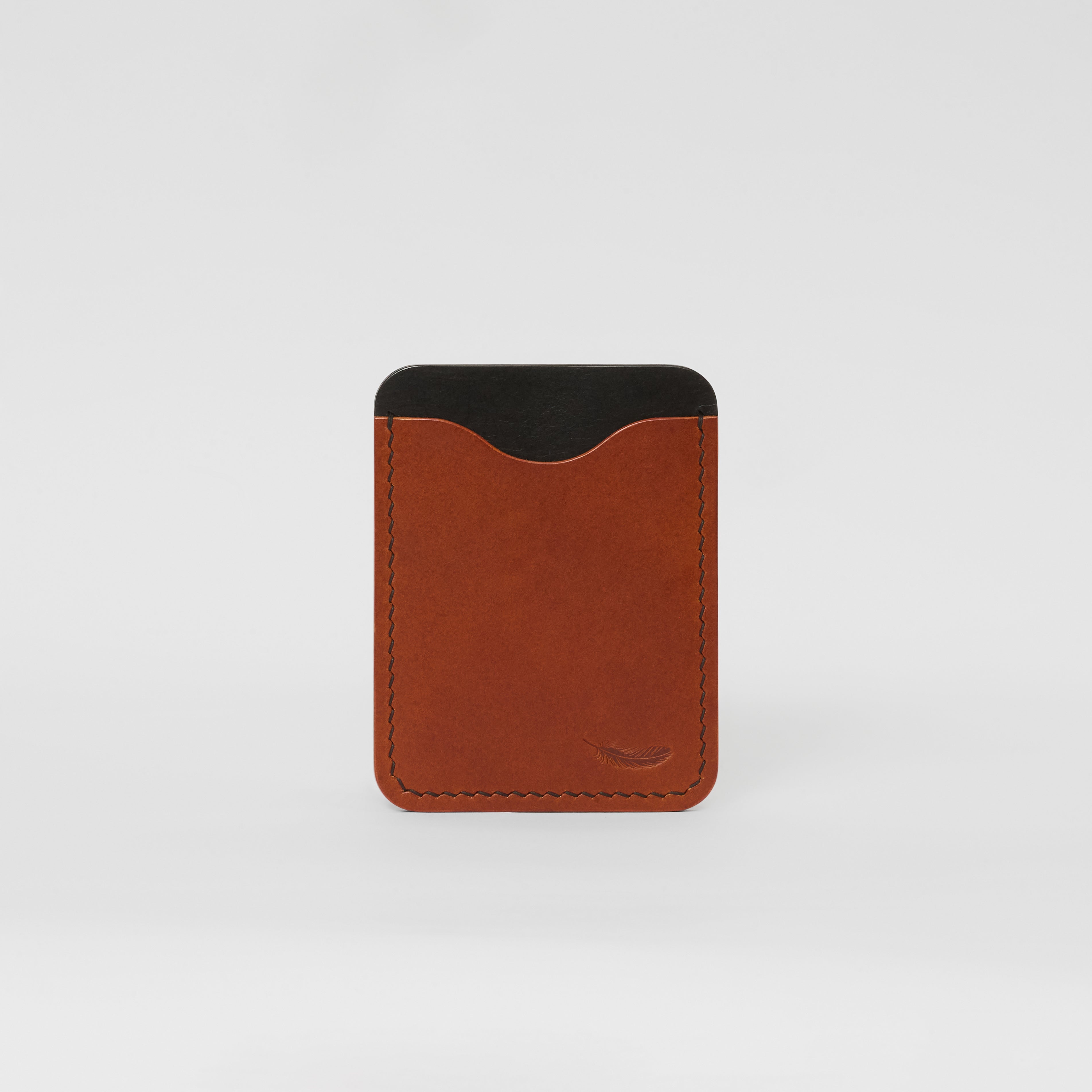 Atelish Buttero Leather Card Holder Ver 3