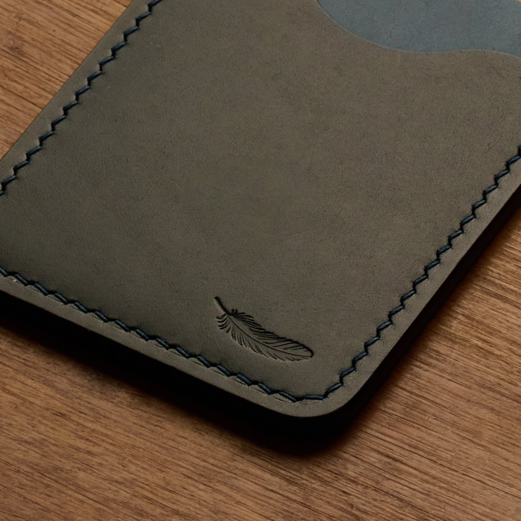 Atelish Buttero Leather Card Holder Ver 3