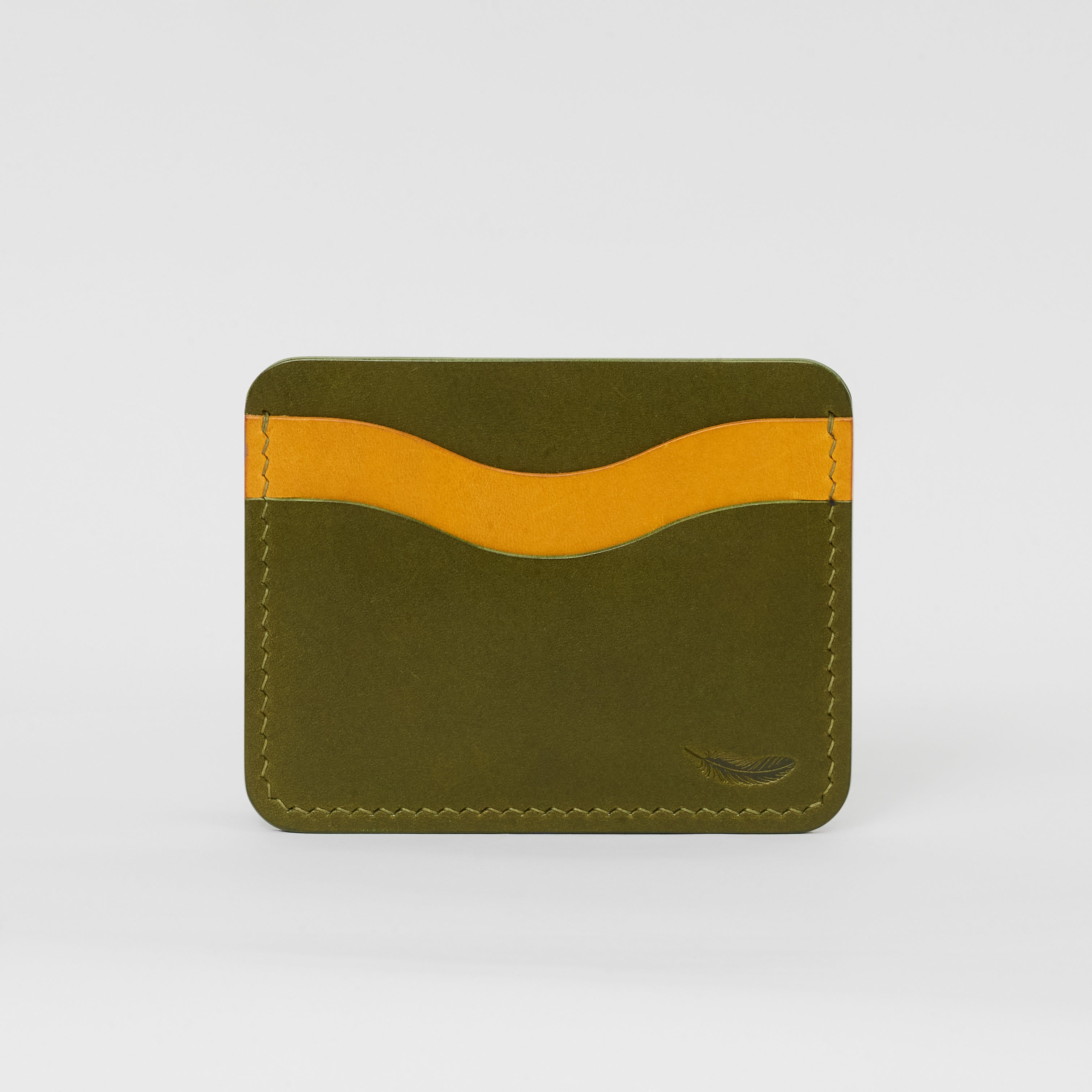 Atelish Buttero Leather Card Holder Ver 2