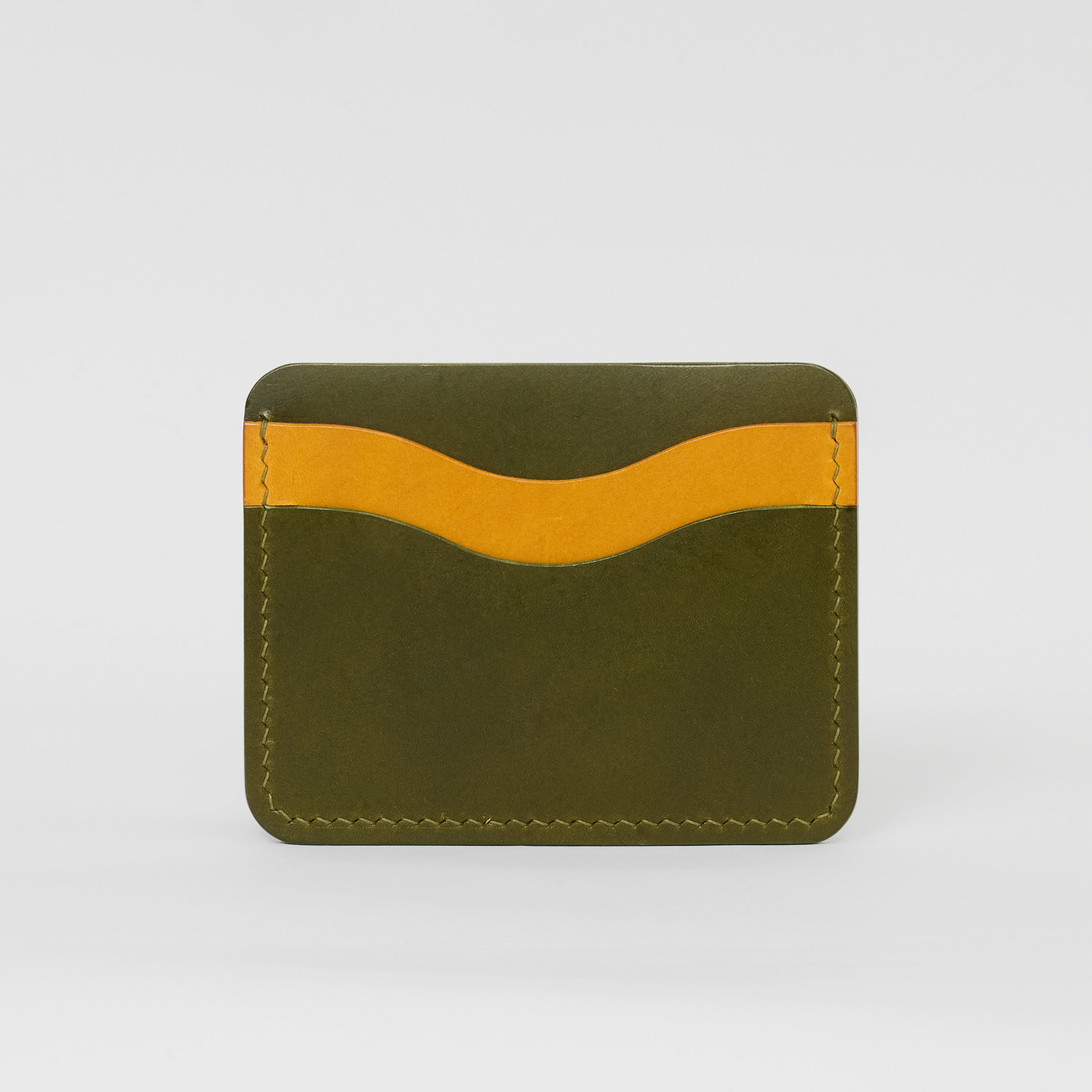 Atelish Buttero Leather Card Holder Ver 2