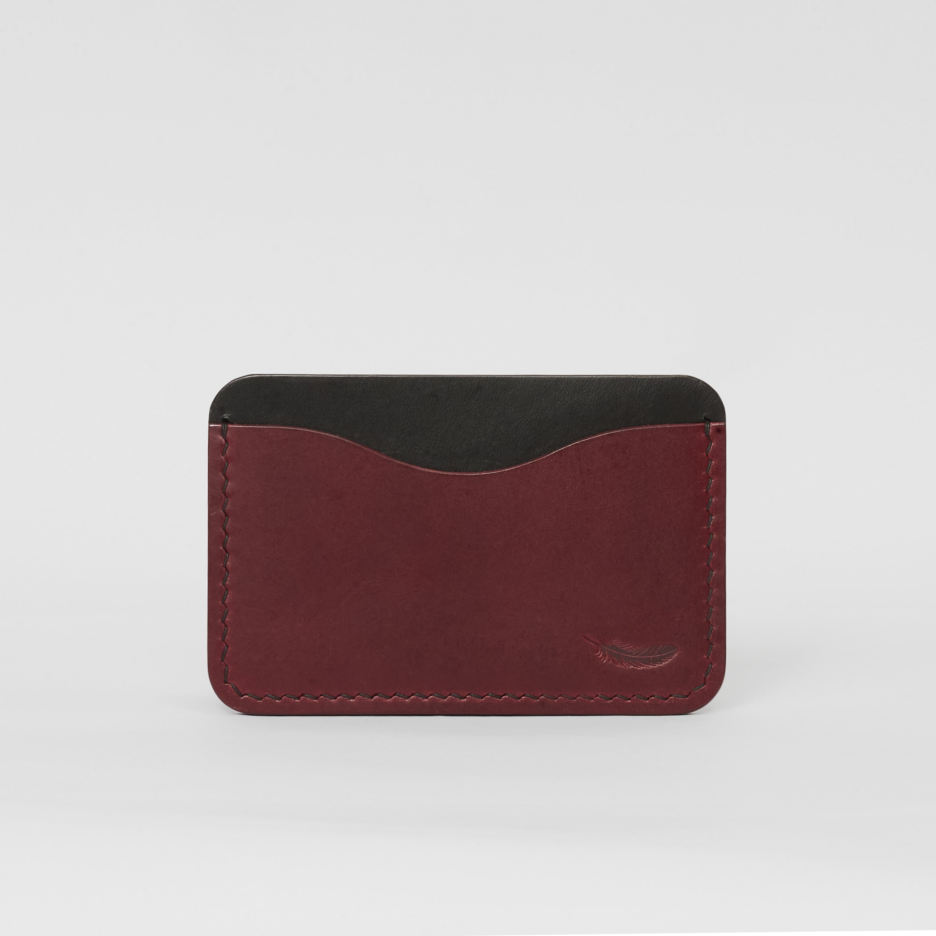 Atelish Buttero Leather Card Holder Ver 1