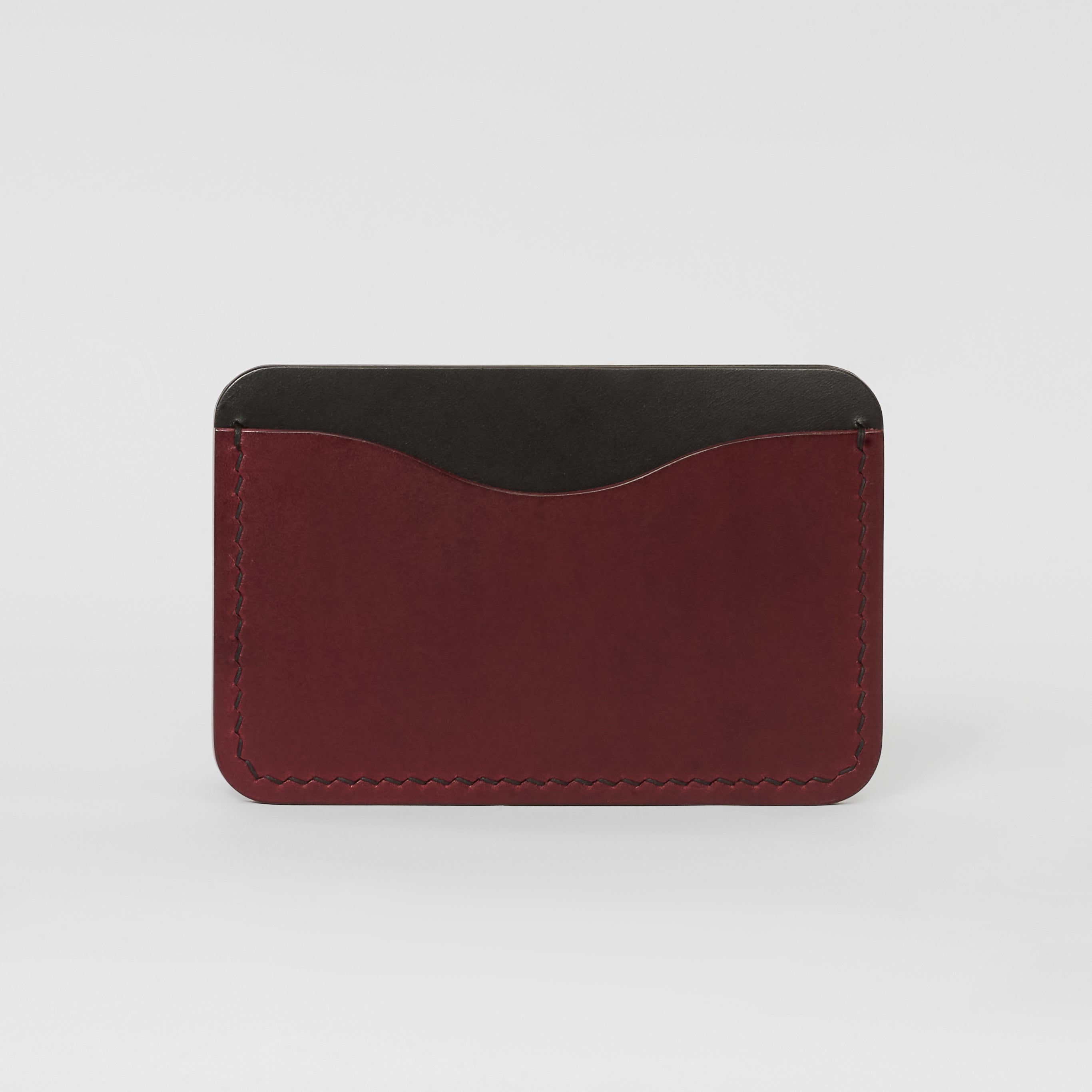 Atelish Buttero Leather Card Holder Ver 1