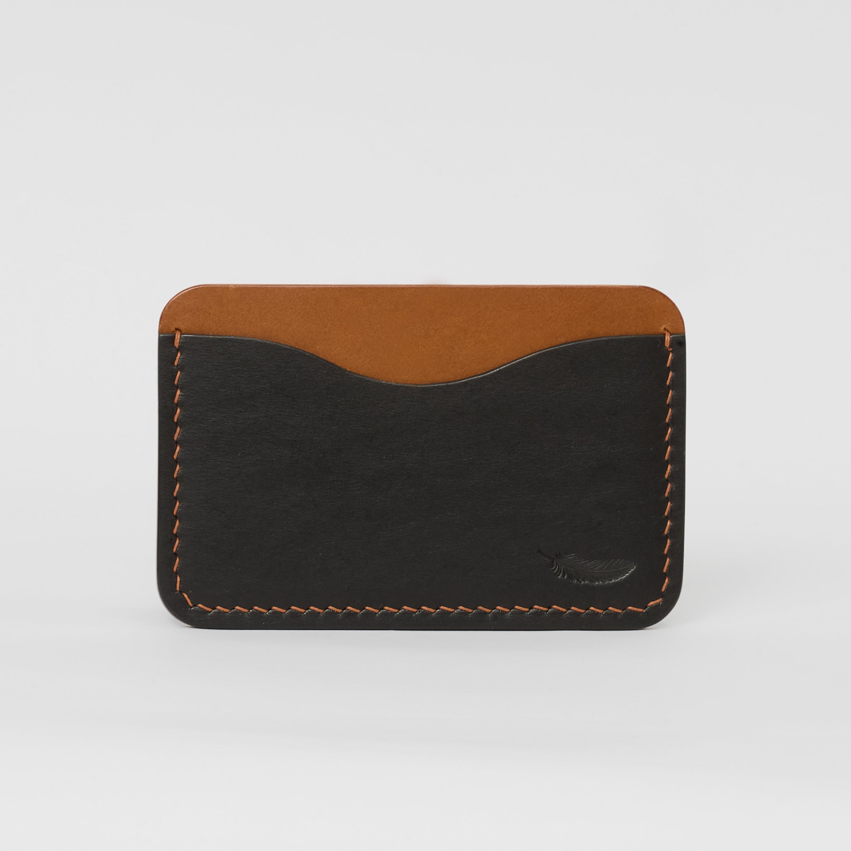 Atelish Buttero Leather Card Holder Ver 1