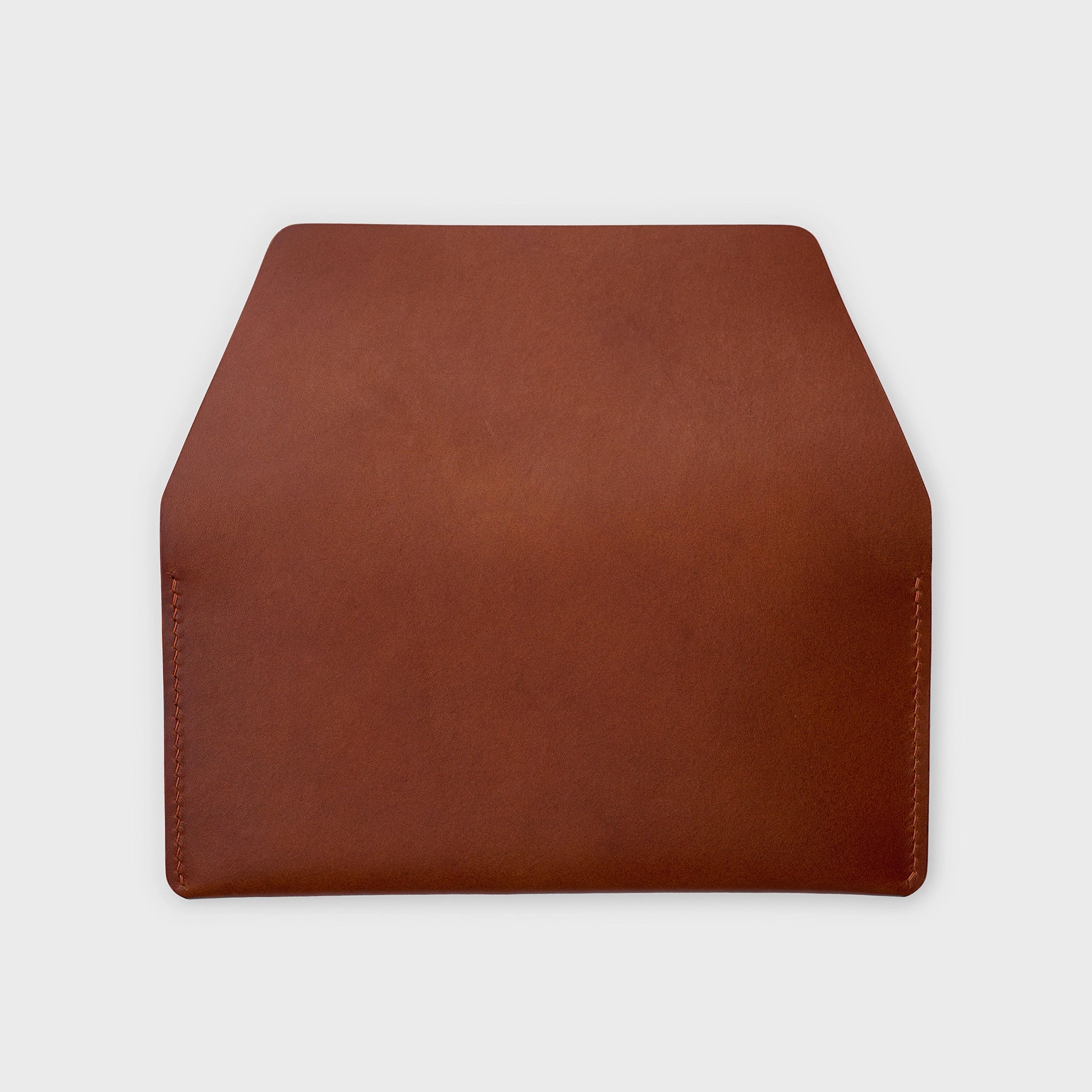 Minimalist Buttero Leather Long Wallet Ver 1