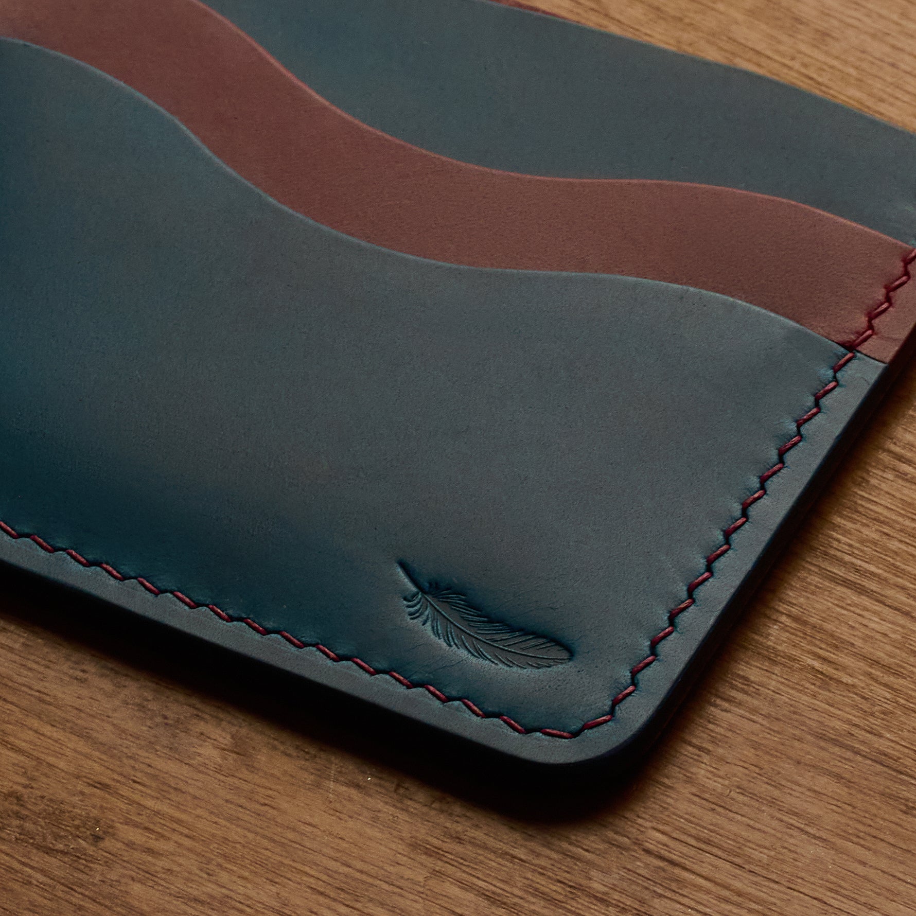 Atelish Classic Buttero Bifold Wallet