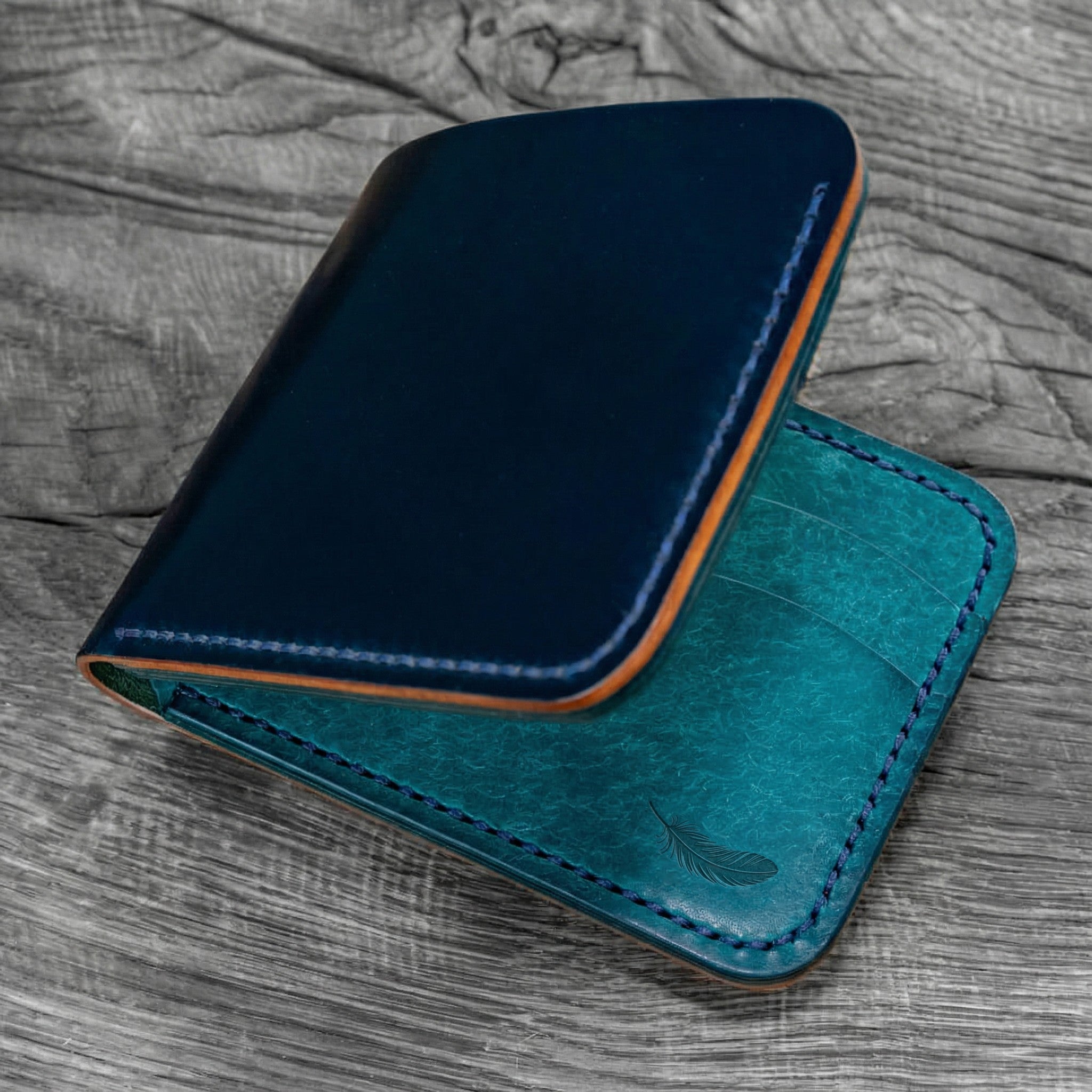 Genuine Horween Shell Cordovan – Vegetable Tanned Horsehide Leather