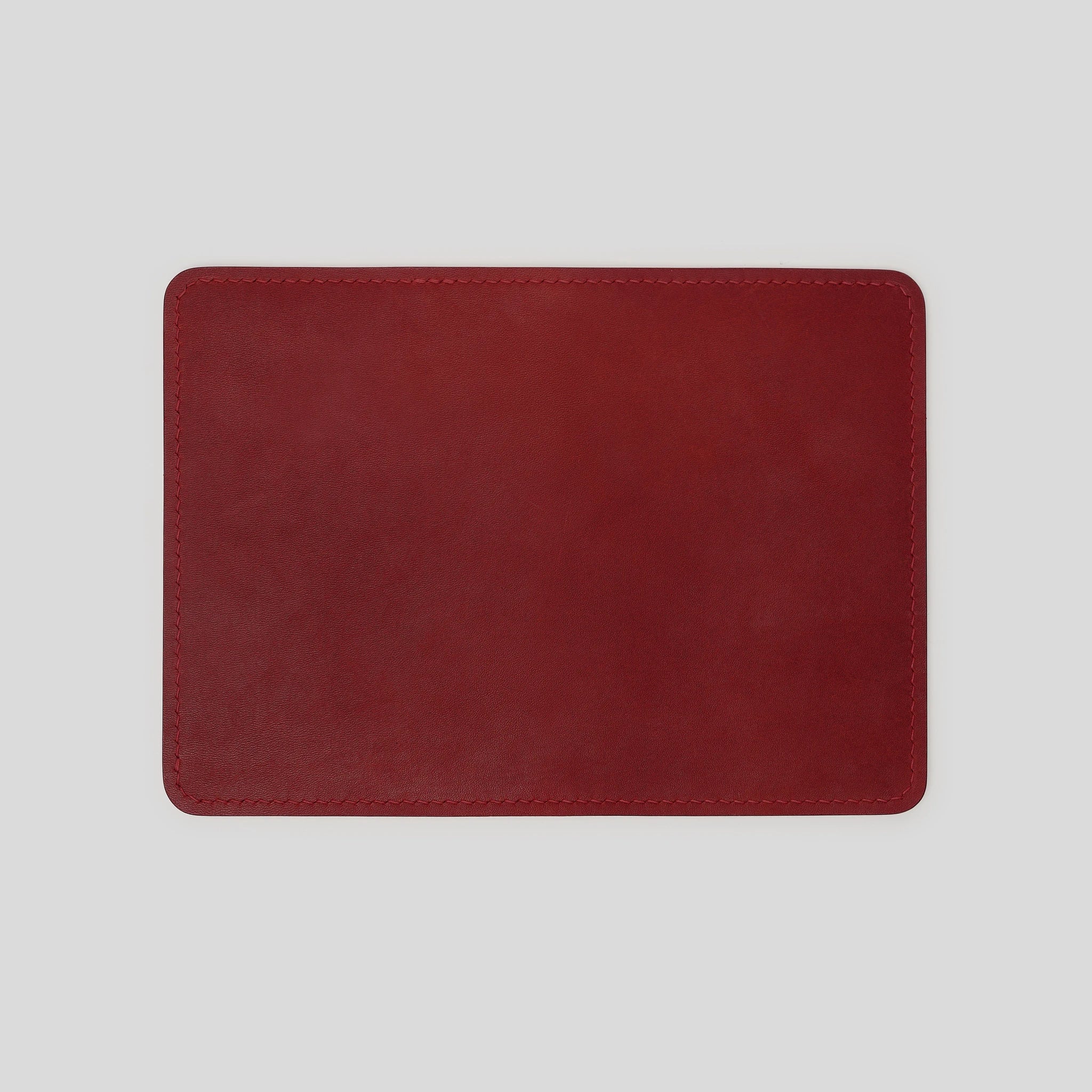Pueblo Leather Passport Holder