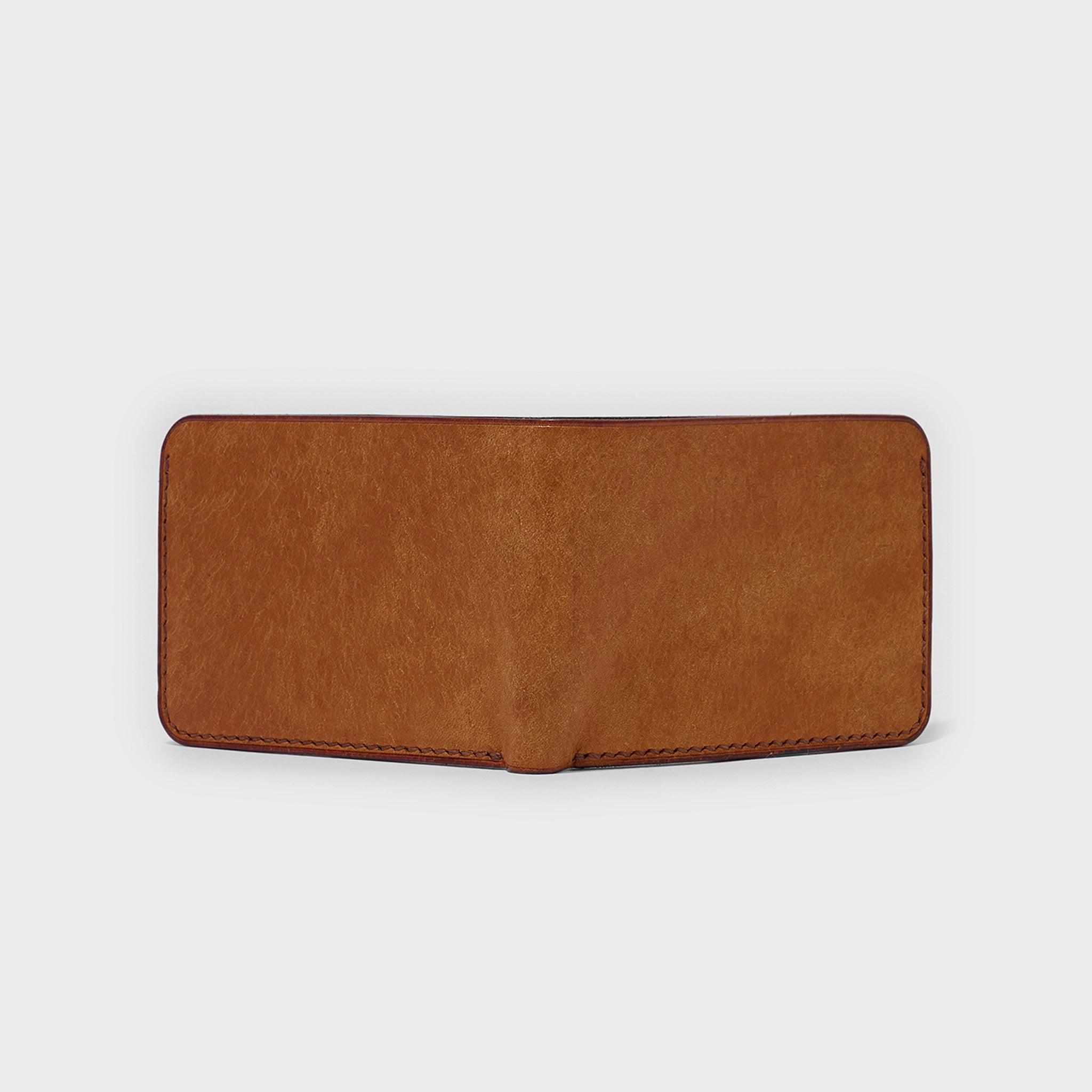 Minimalist Pueblo Leather Bifold Wallet Ver 2