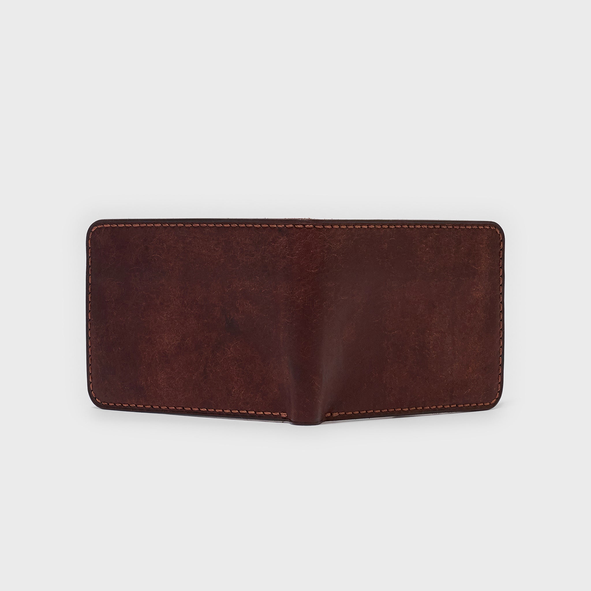 Pueblo Leather Bifold Wallet Ver 2