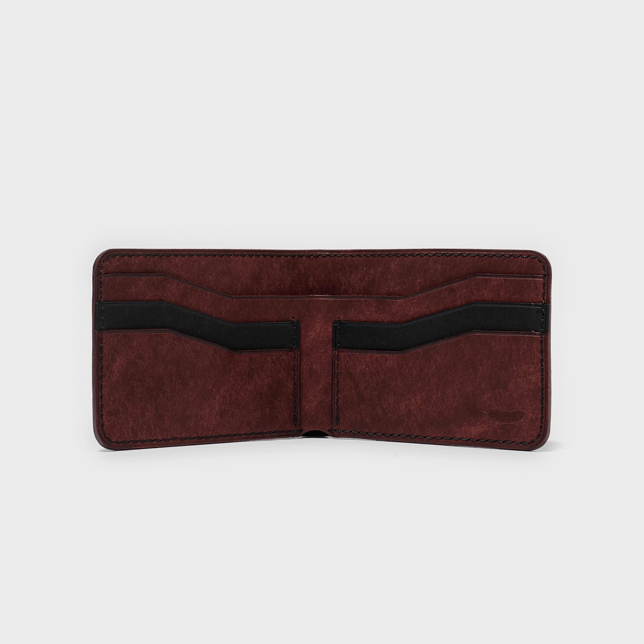 Pueblo Leather Bifold Wallet Ver 2