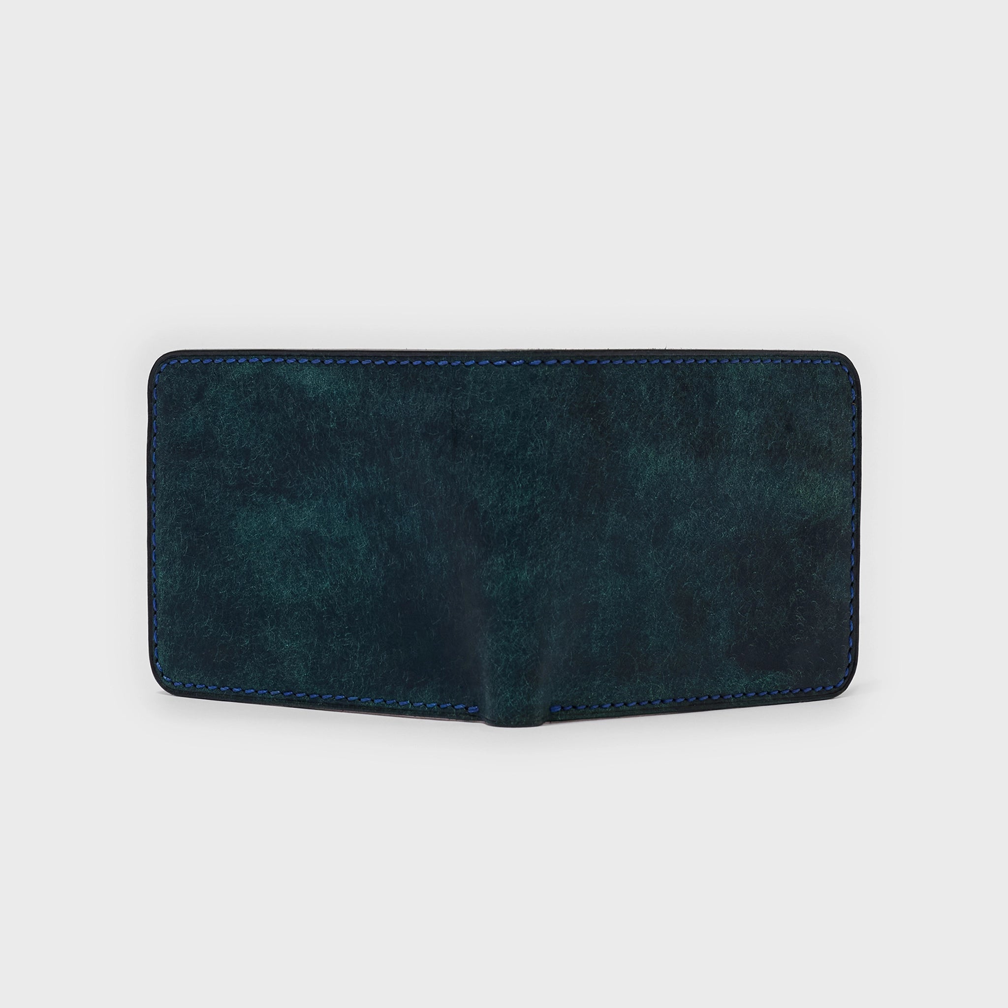 Pueblo Leather Bifold Wallet Ver 2