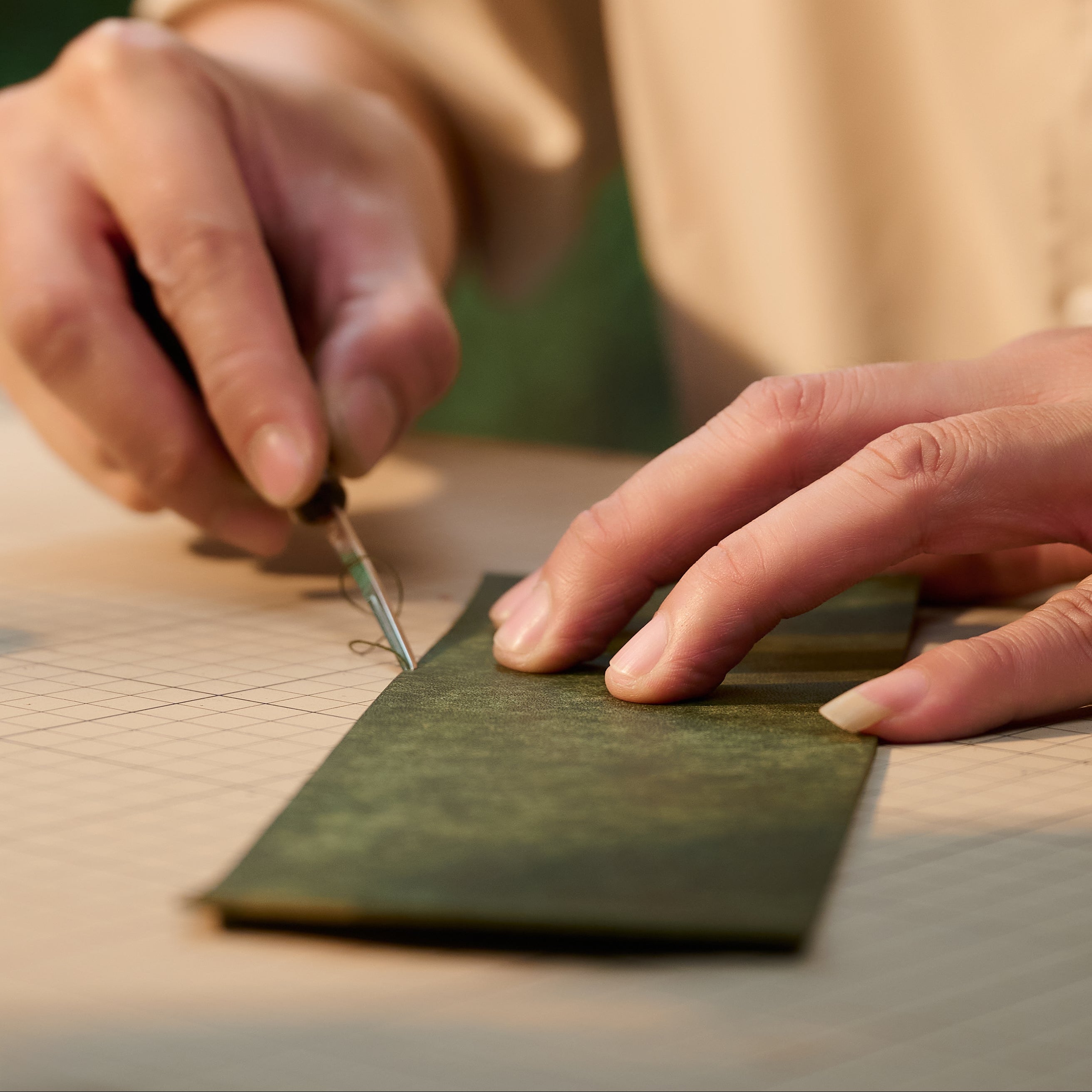 Discover Atelish Handmade Leather Wallets