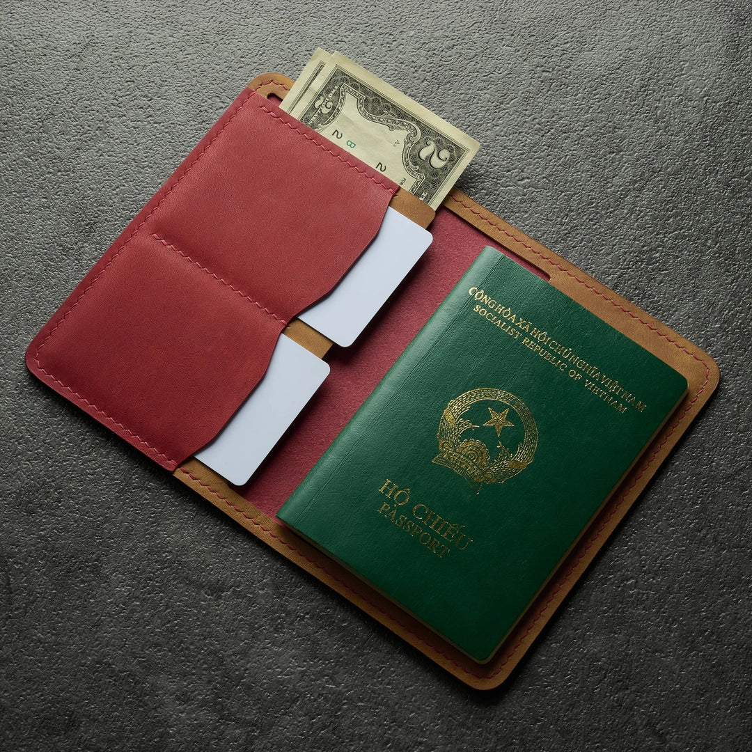 Passport Wallet