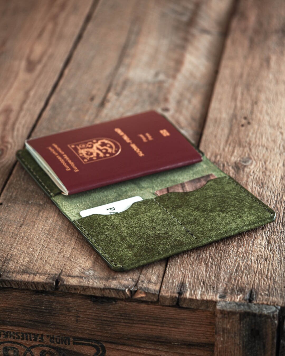 Passport Wallet