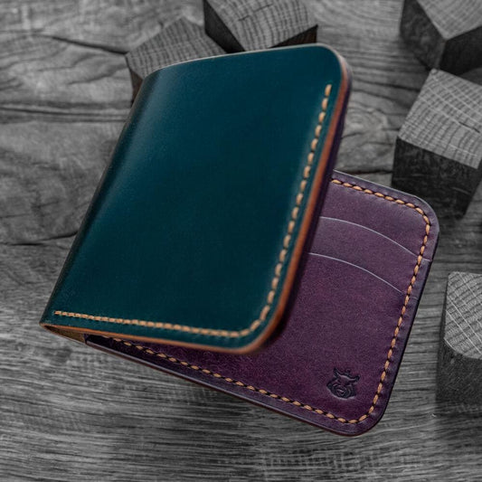 Genuine Horween Shell Cordovan – Vegetable Tanned Horsehide Leather