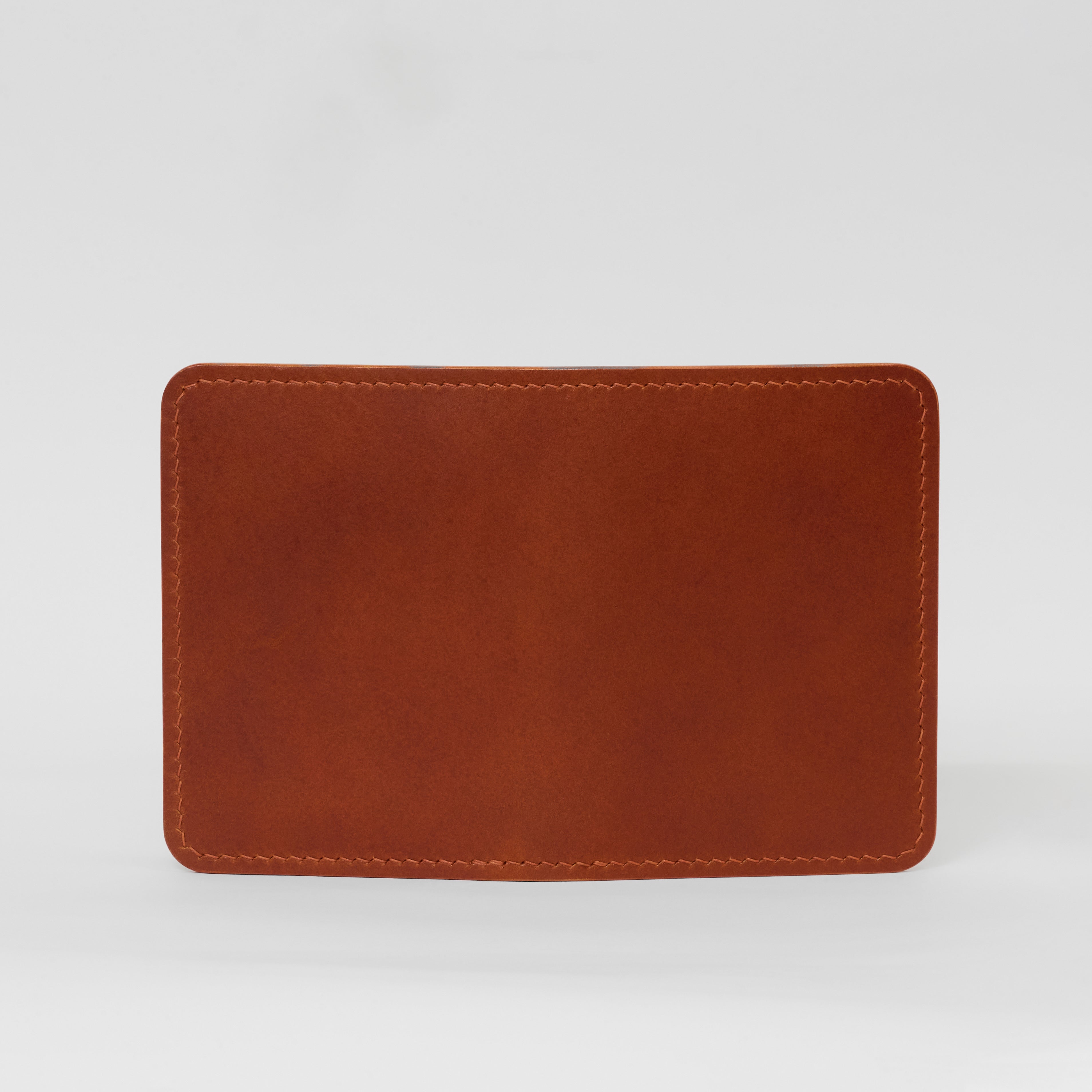 Atelish Buttero Leather Bifold Card Holder