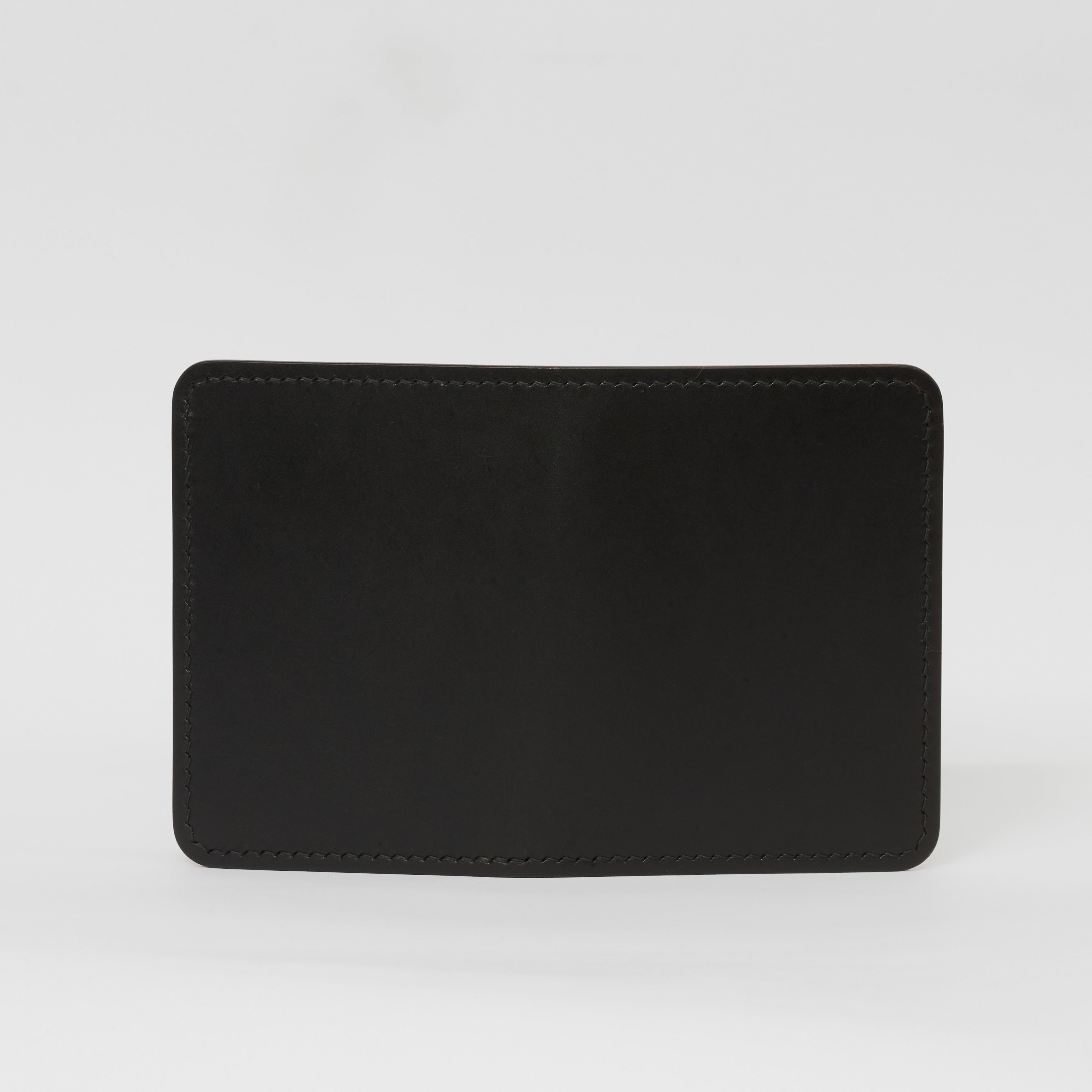 Atelish Buttero Leather Bifold Card Holder