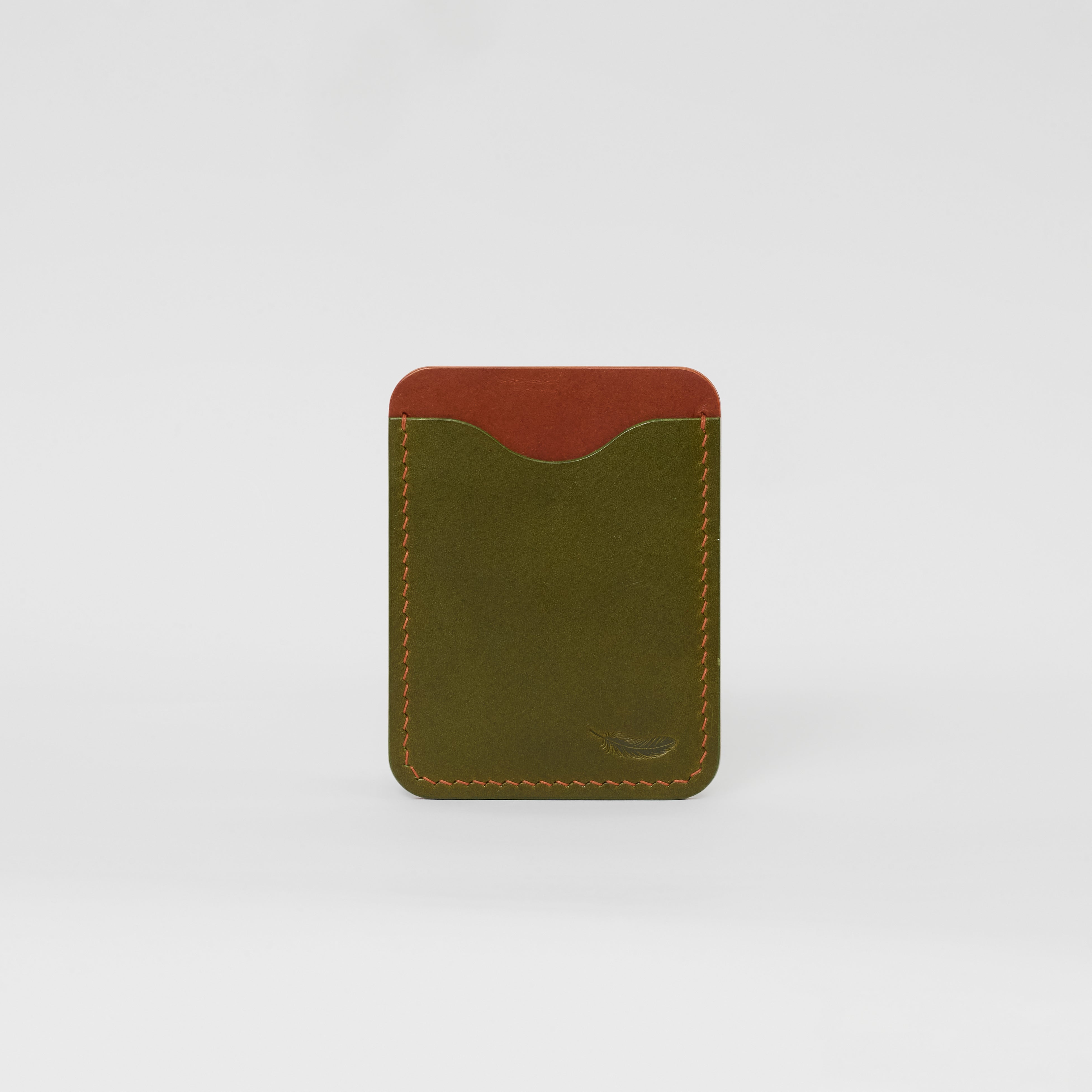 Atelish Buttero Leather Card Holder Ver 3