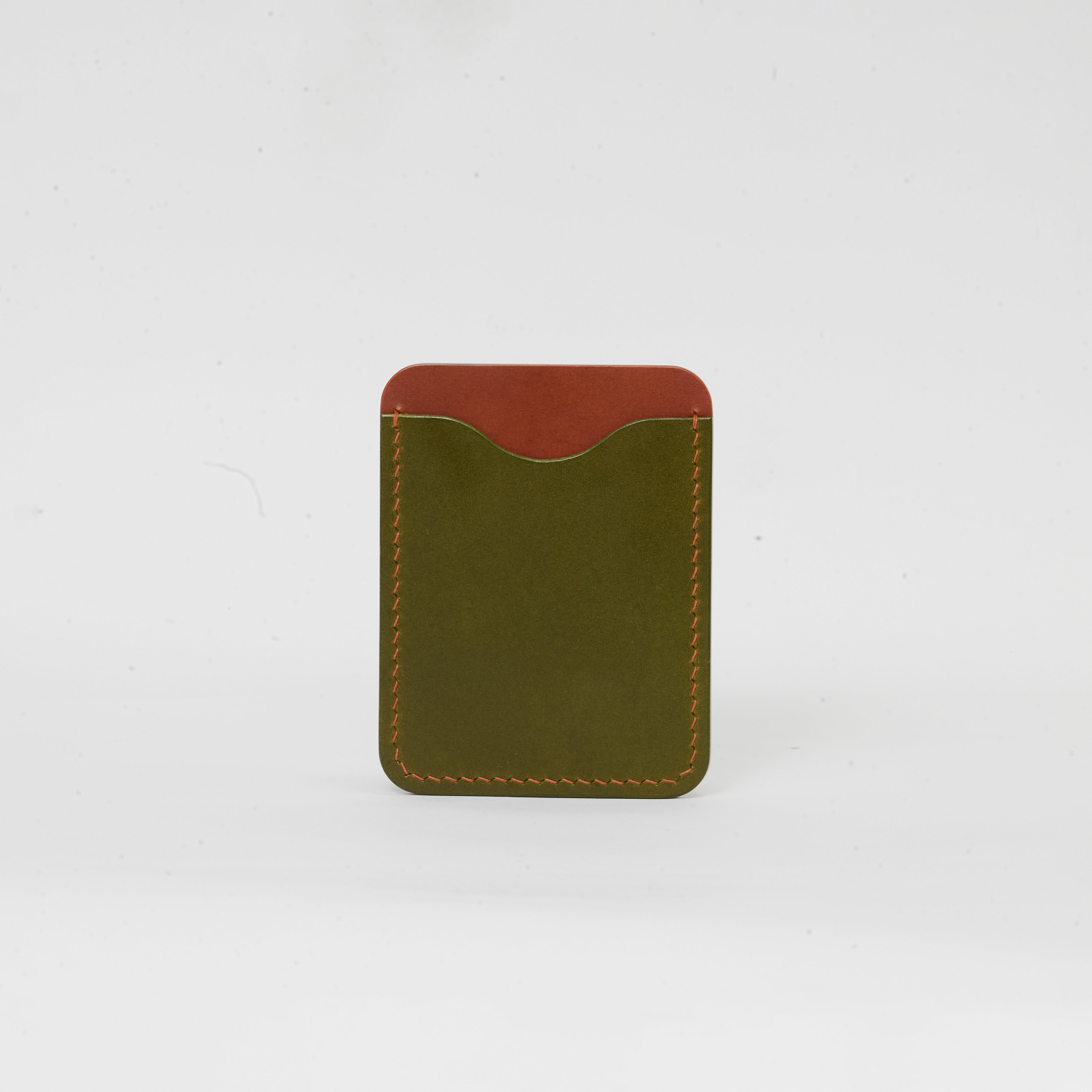 Atelish Buttero Leather Card Holder Ver 3