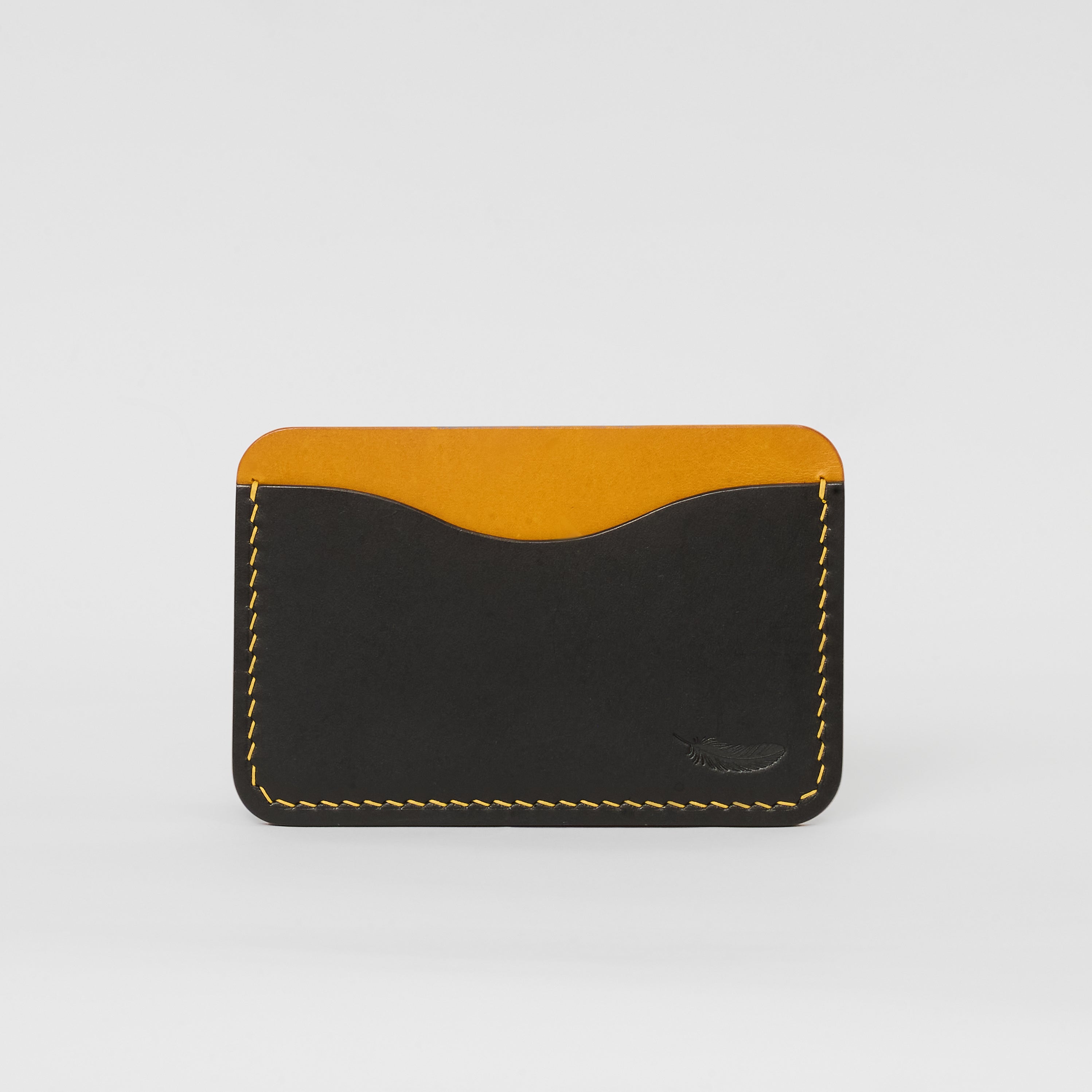 Atelish Buttero Leather Card Holder Ver 1