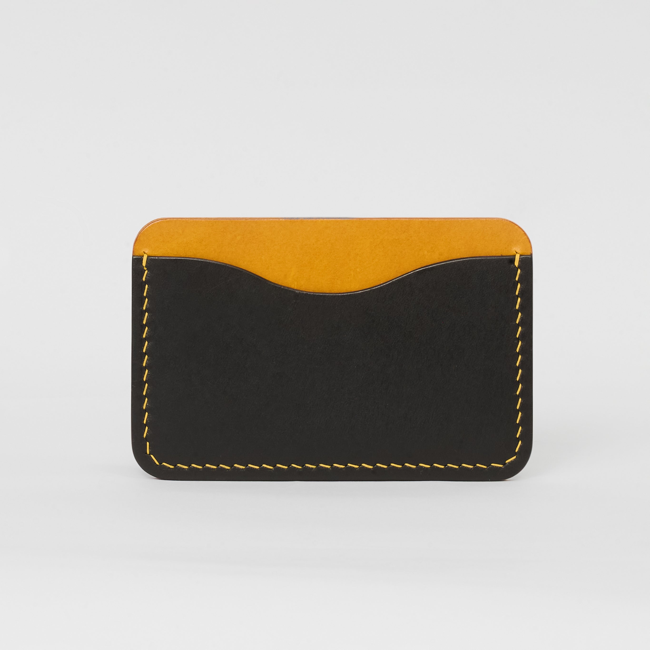 Atelish Buttero Leather Card Holder Ver 1