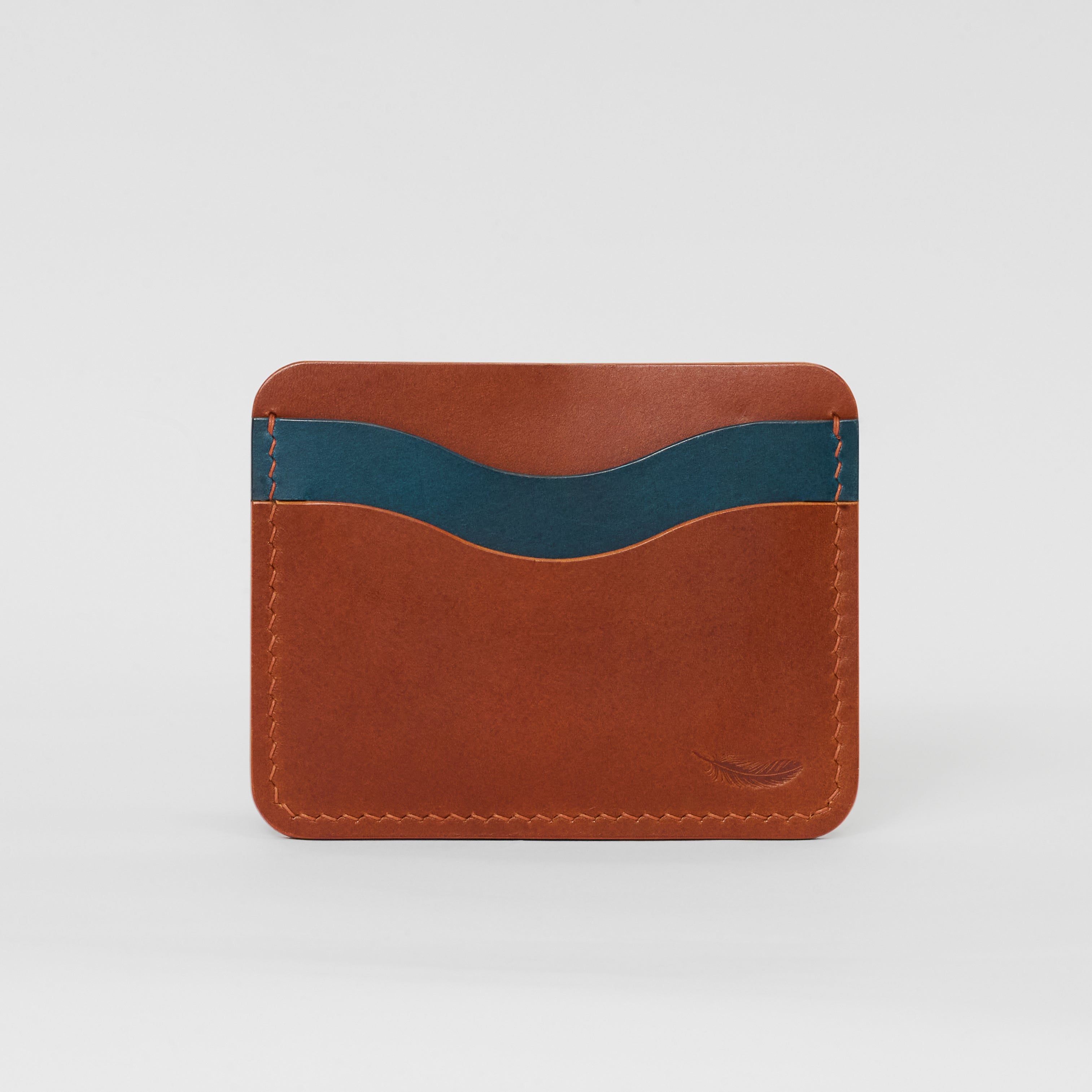 Atelish Buttero Leather Card Holder Ver 2