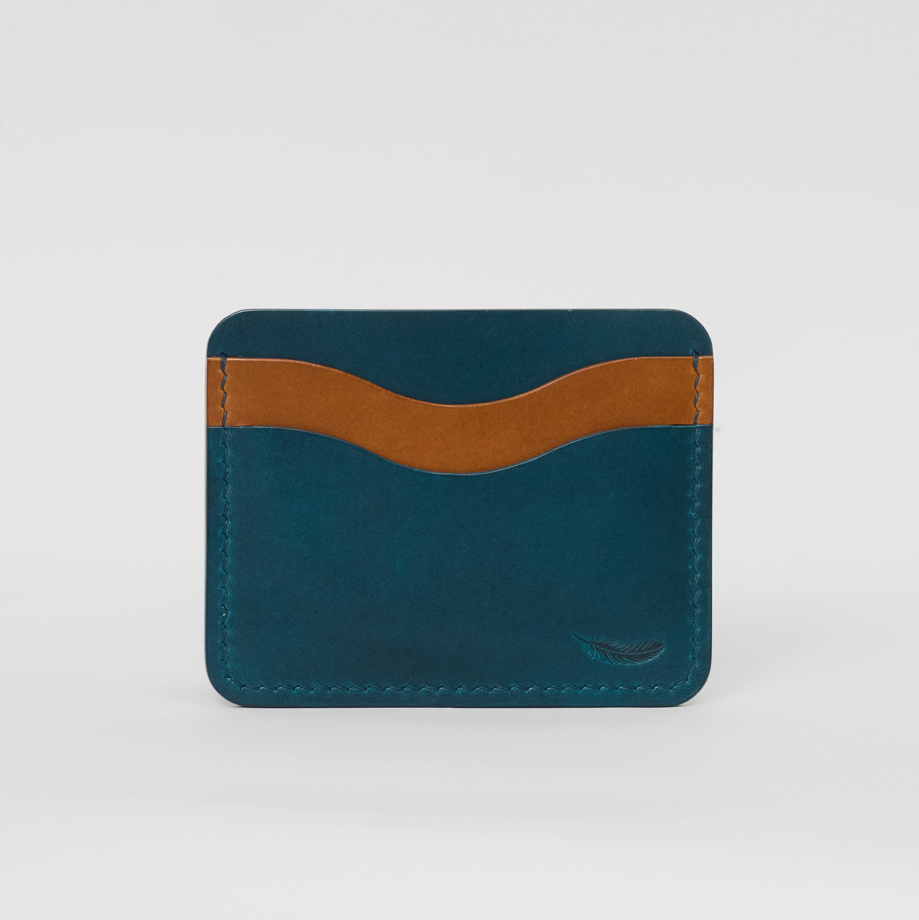 Atelish Buttero Leather Card Holder Ver 2