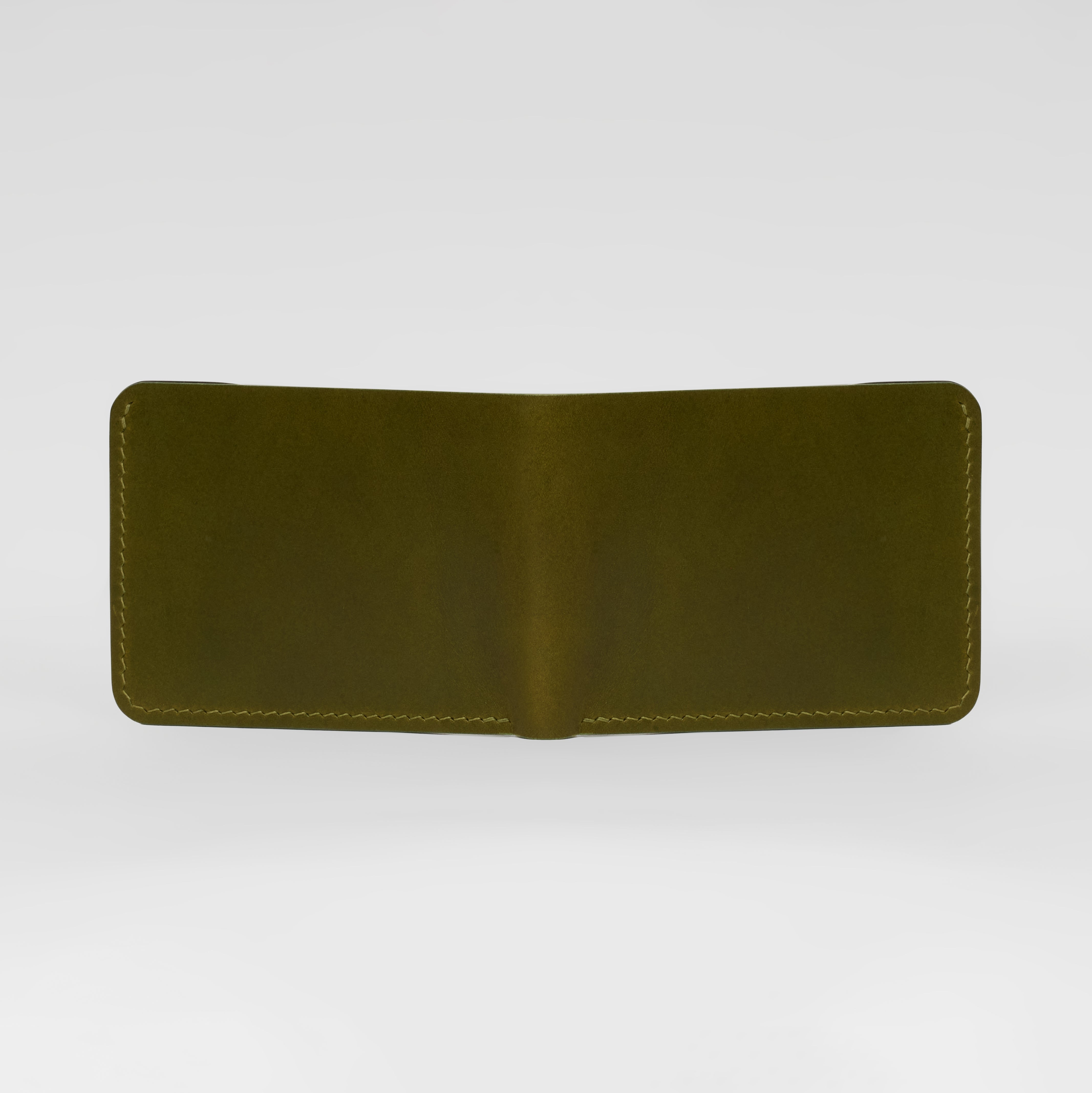 Atelish Classic Buttero Bifold Wallet