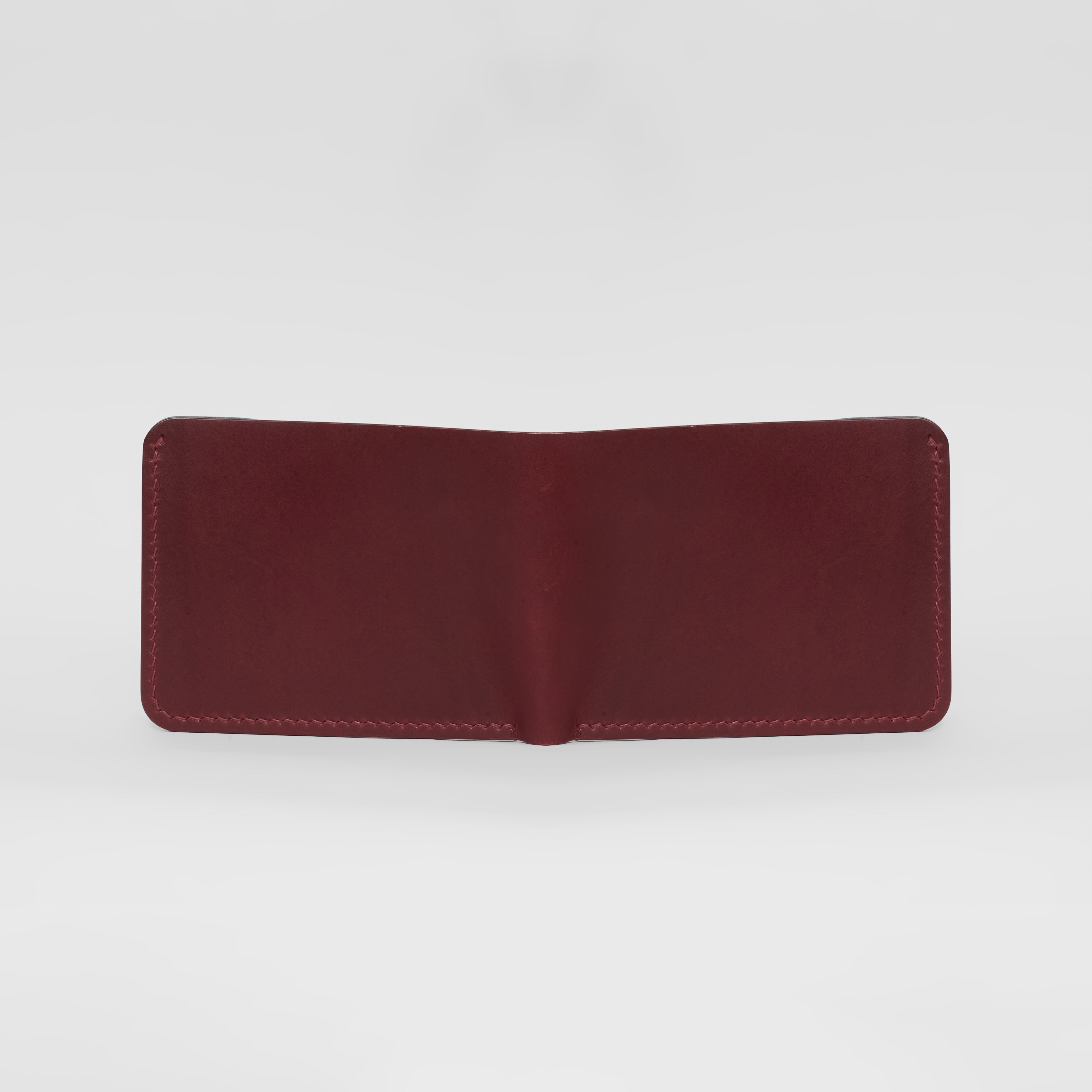 Atelish Classic Buttero Bifold Wallet