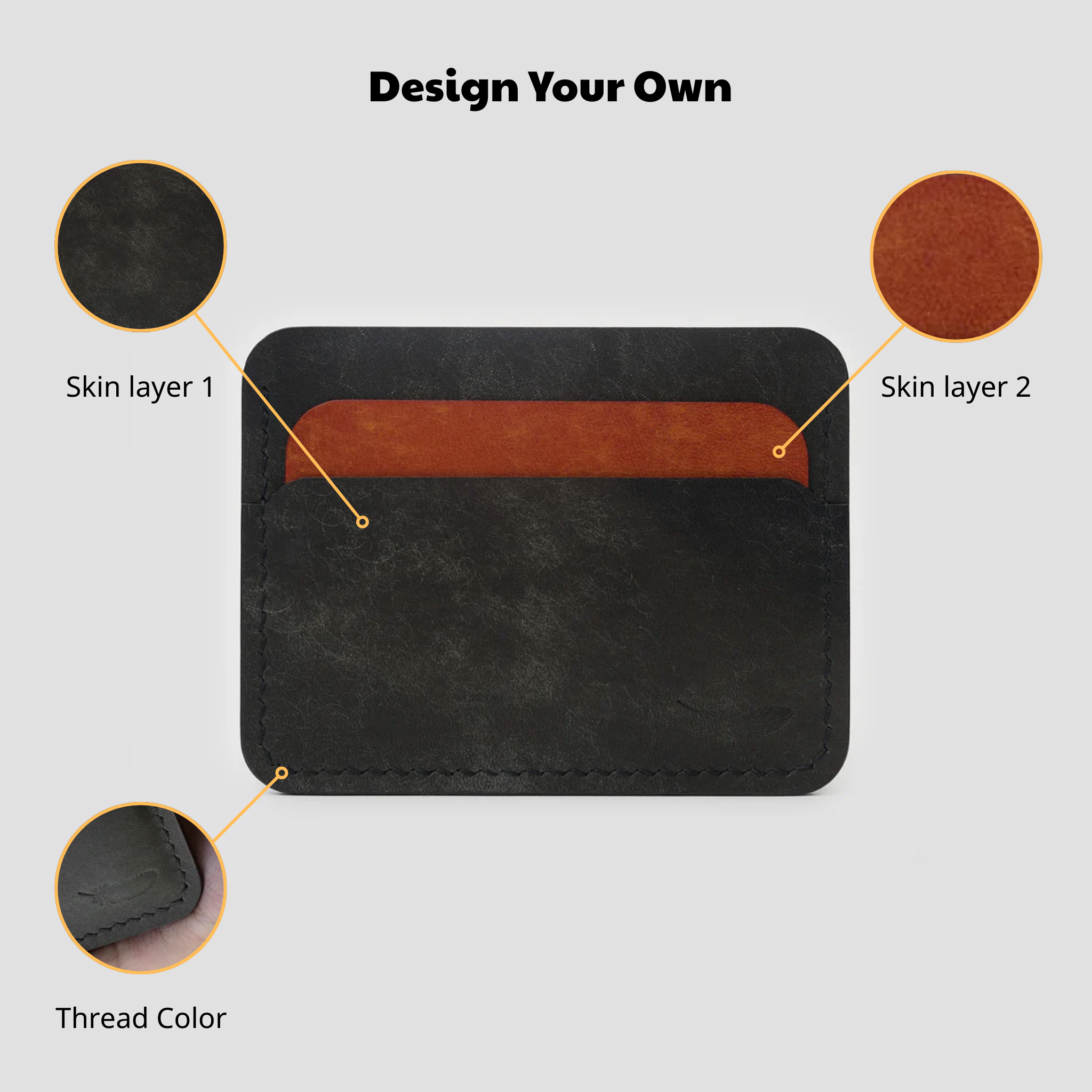 Custom Atelish Card Holder Ver 4