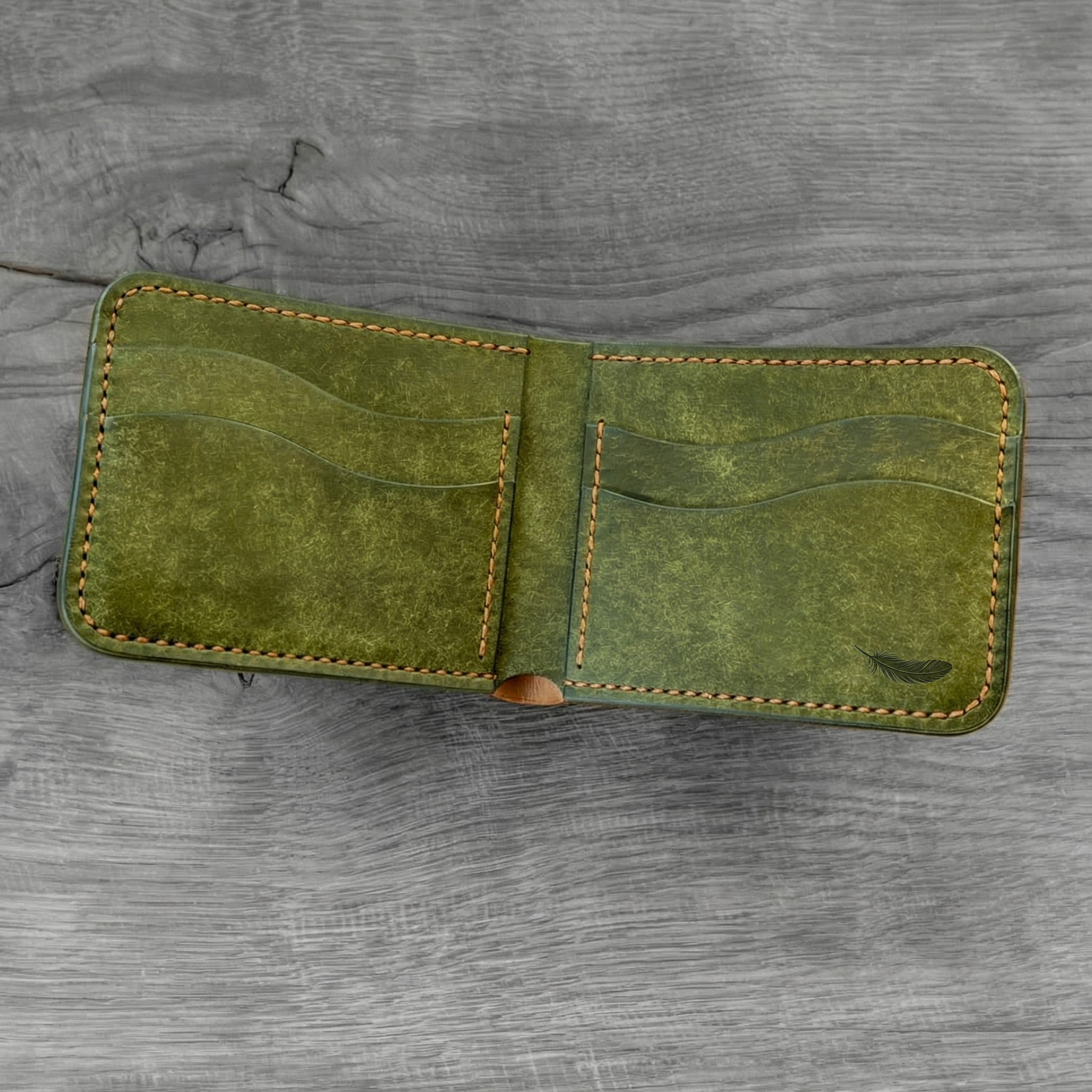 Genuine Horween Shell Cordovan – Vegetable Tanned Horsehide Leather