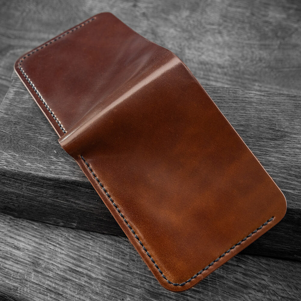 Genuine Horween Shell Cordovan – Vegetable Tanned Horsehide Leather